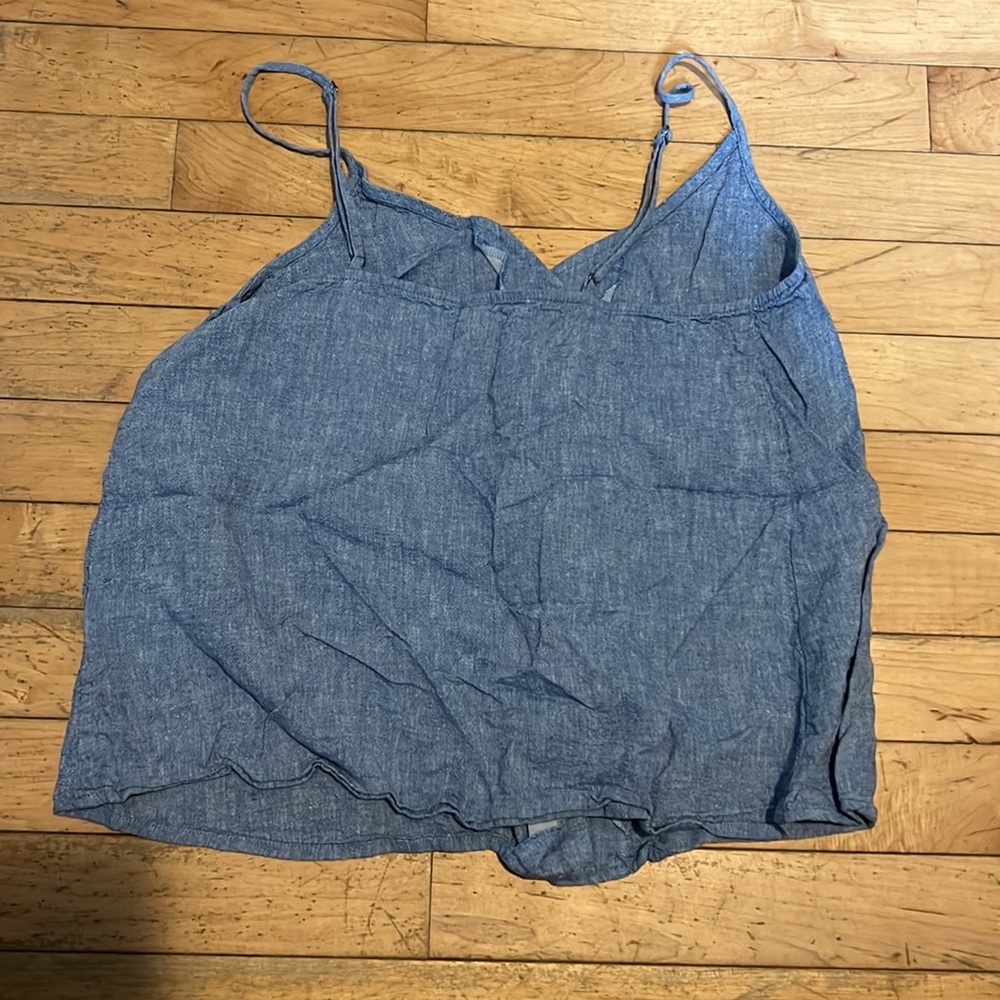 Denim tank - Picture 3 of 4